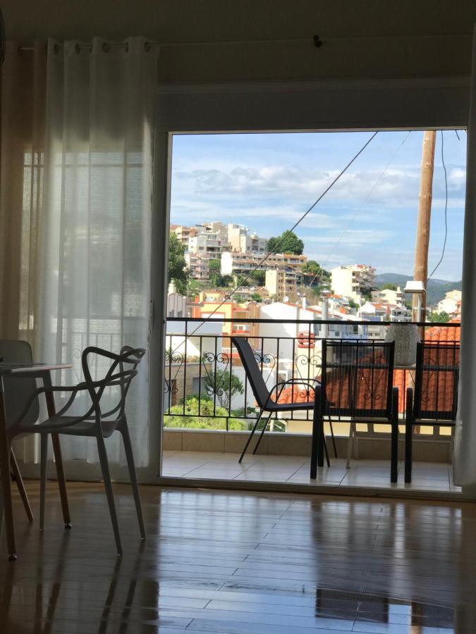 Georgia'S Cozy Rooms #1 كافالا المظهر الخارجي الصورة